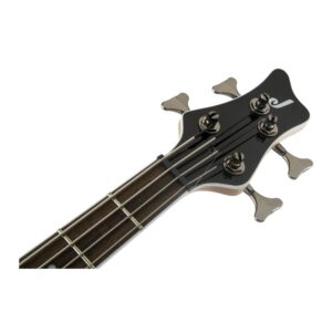 Jackson JS Series Spectra Bass JS3, Silverburst, Laurel Fingerboard