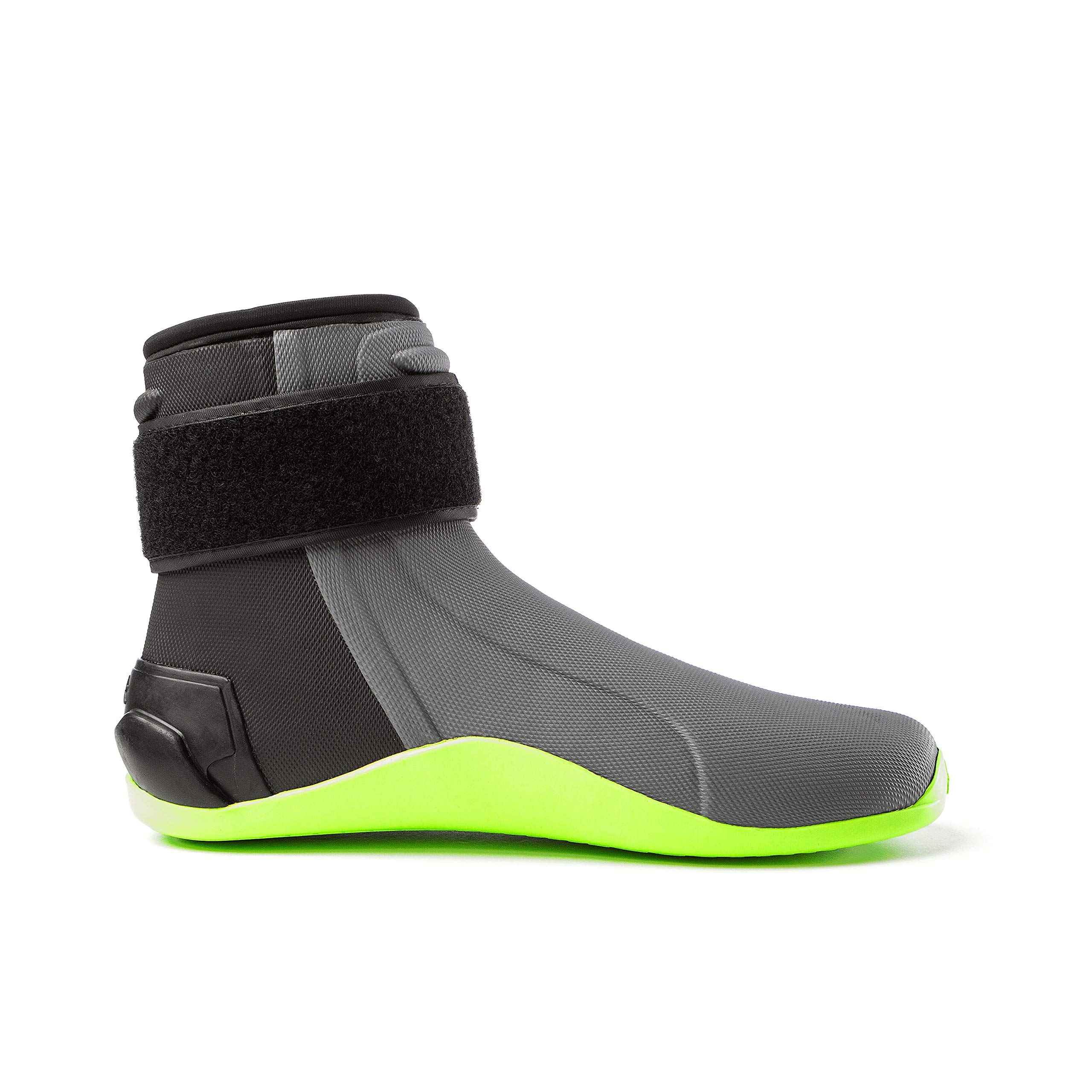 Zhik High Cut Dinghy Boot 8 GRAY