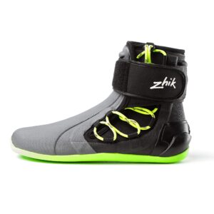 Zhik High Cut Dinghy Boot 8 GRAY