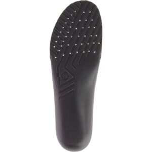 Merrell Men's Memory Foam Base Insole, Black, 7