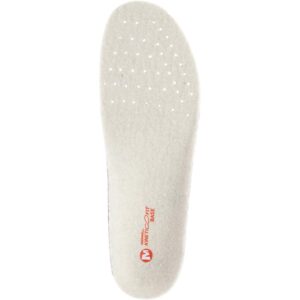 Merrell Women's Wool Base Insole Hunting Shoe, White, 6