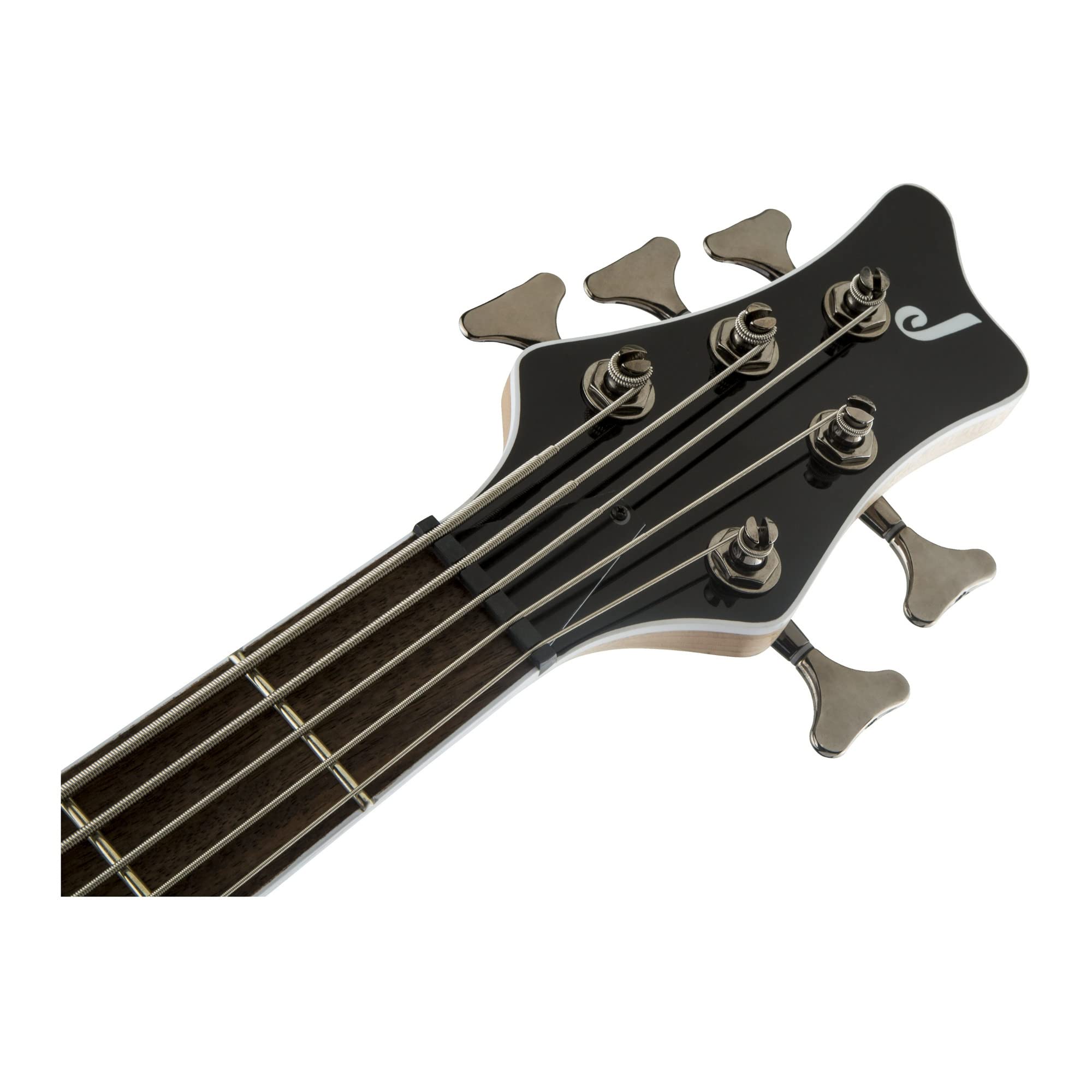 Jackson JS Series 5-String Spectra Bass JS3V, Satin Black, Laurel Fingerboard