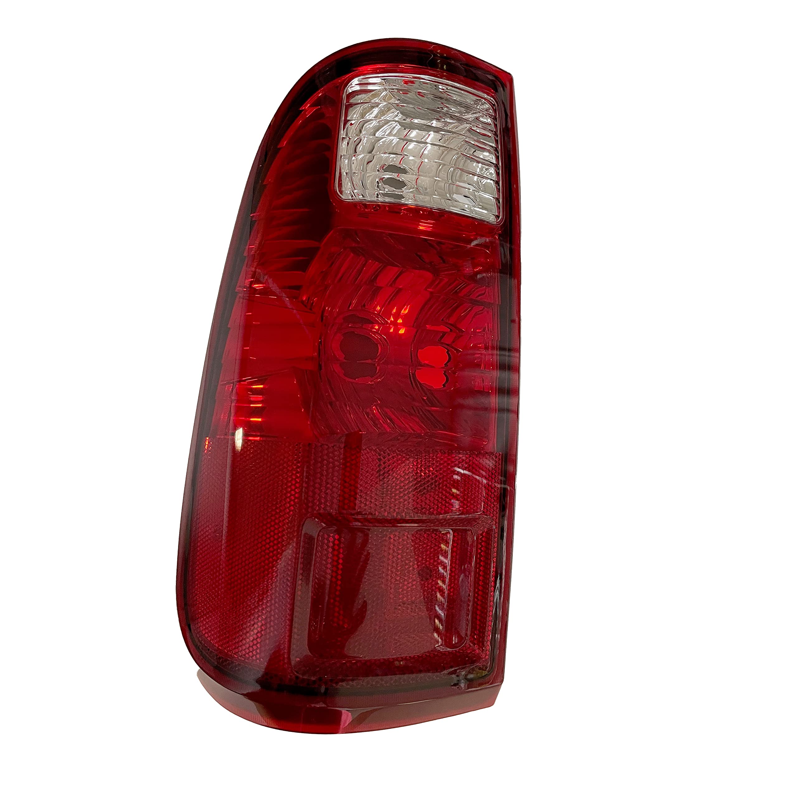 Dependable Direct Driver Side (LH) Tail Light Assembly for 2008-2016 Ford F-250 Super Duty and 2008-2016 Ford F-350 Super Duty FO2800208 BC3Z13404A