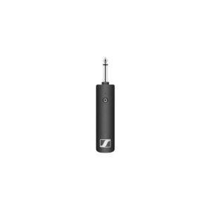 sennheiser xsw-d wireless digital 6.3mm male plug-on instrument transmitter