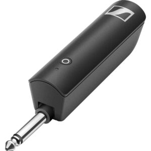 Sennheiser XSW-D Wireless Digital 6.3mm Male Plug-On Instrument Transmitter