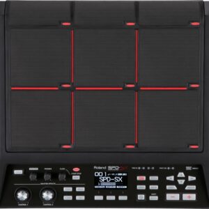 Roland Percussion Electronic Drum Pad (SPD-SX) (Renewed)