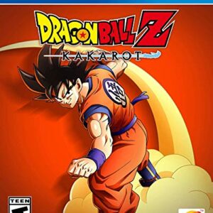 DRAGON BALL Z: Kakarot - PlayStation 4