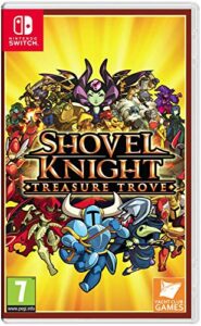 shovel knight: treasure trove (nintendo switch)