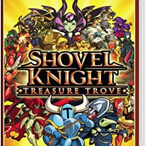 Shovel Knight: Treasure Trove (Nintendo Switch)