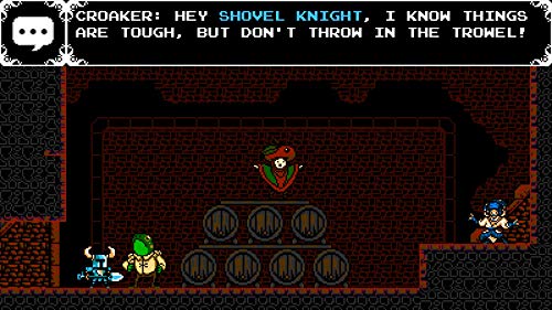 Shovel Knight: Treasure Trove (Nintendo Switch)