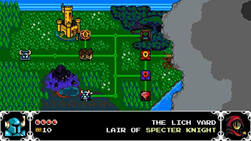 Shovel Knight: Treasure Trove (Nintendo Switch)