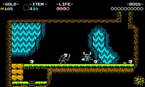 Shovel Knight: Treasure Trove (Nintendo Switch)