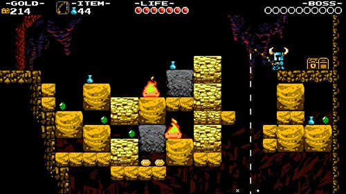 Shovel Knight: Treasure Trove (Nintendo Switch)