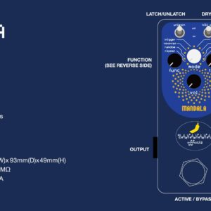 Bananana Effects - MANDALA