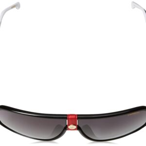 Carrera 1019/S Pilot Sunglasses, Gold/Gray Shaded, 64mm, 10mm