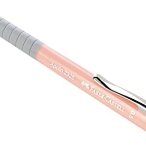 Faber-Castell Apollo 0.5mm Mechanical Pencil - Rose