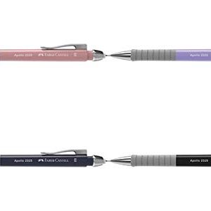 Faber-Castell Apollo 0.5mm Mechanical Pencil - Rose