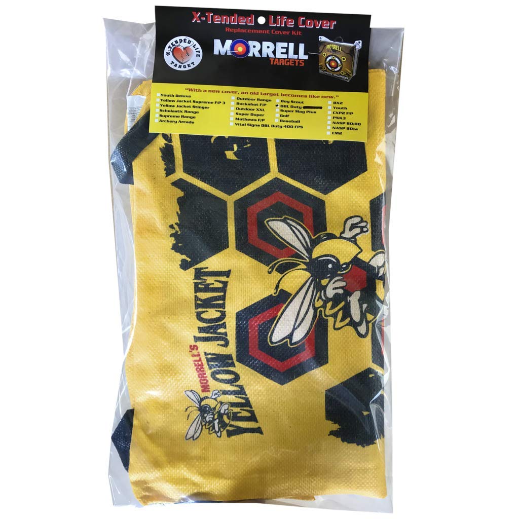 Morrell Yellow Jacket Yj-450 Plus Archery Target Replacement Cover