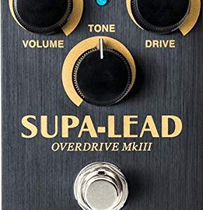 Jim Dunlop Supa Lead MkIII Smalls Guitar Overdrive Effect Pedal (WM31)