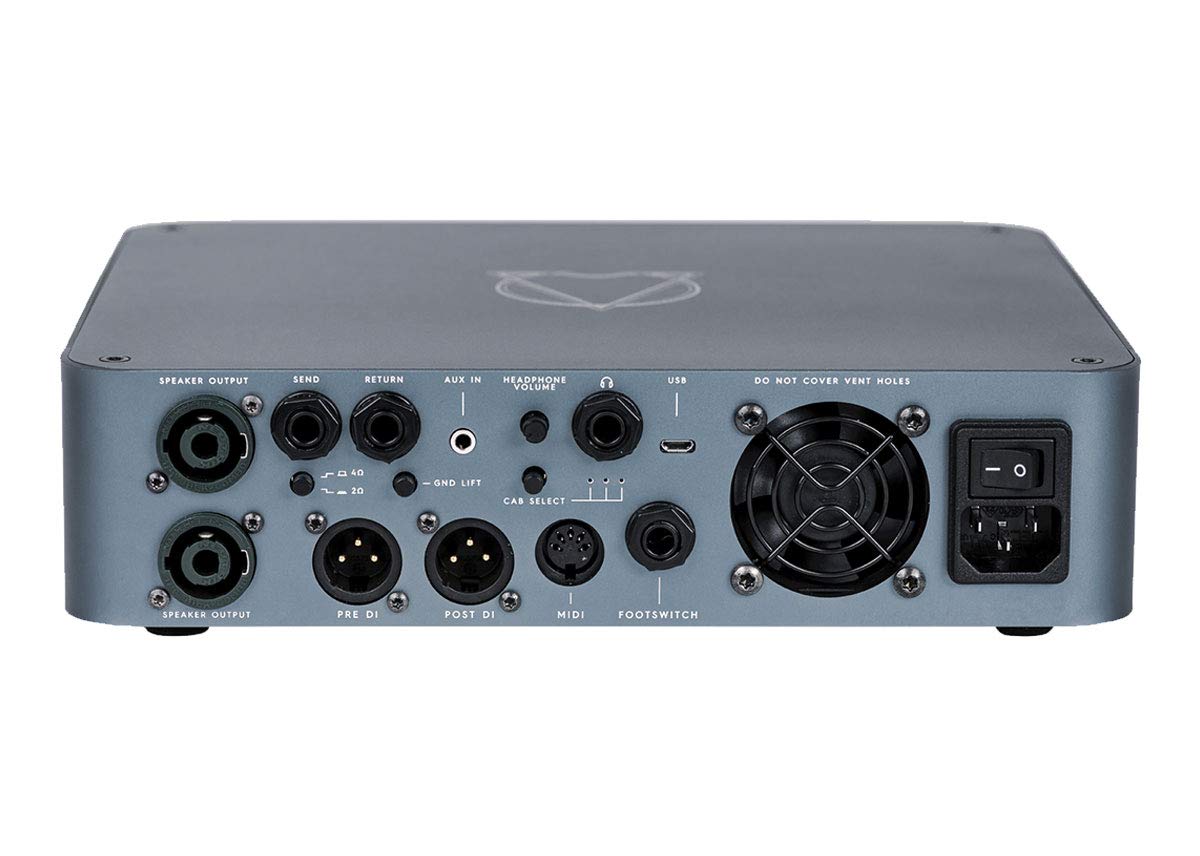 Darkglass Alpha Omega 900 Head