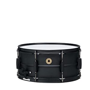 TAMA Snare Drum, Black (BST1465BK)