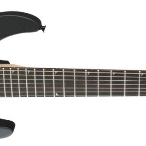 Jackson JS Series Dinky Arch Top JS22-7 DKA HT 7-String Right-Handed Electric Guitar with Amaranth Fingerboard (Satin Black)