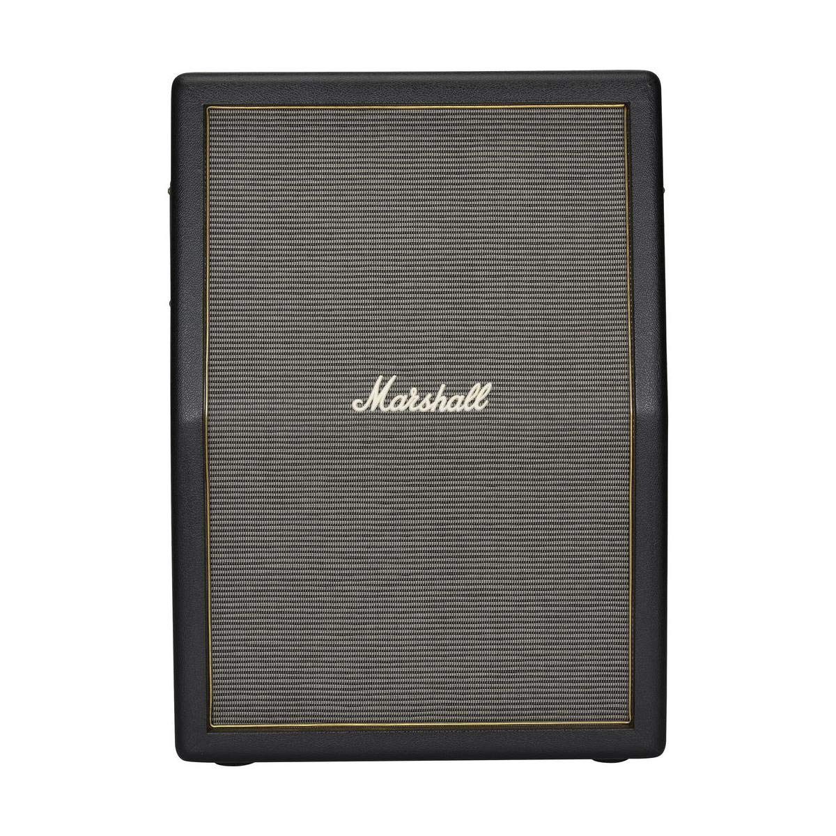 Marshall Origin 160-Watt 2x12 Inches Vertical Extension Cabinet Amplifier Part (ORI212A)