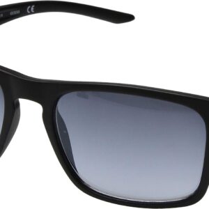 GUESS GF0190 Matte Black/Gradient Blue One Size