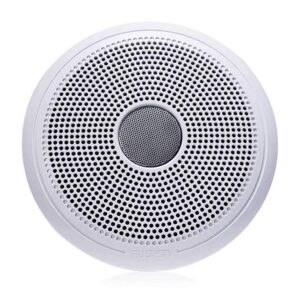 Fusion XS Series Marine Speakers, 6.5" 200-Watt Classic, A Garmin Brand, White, Black