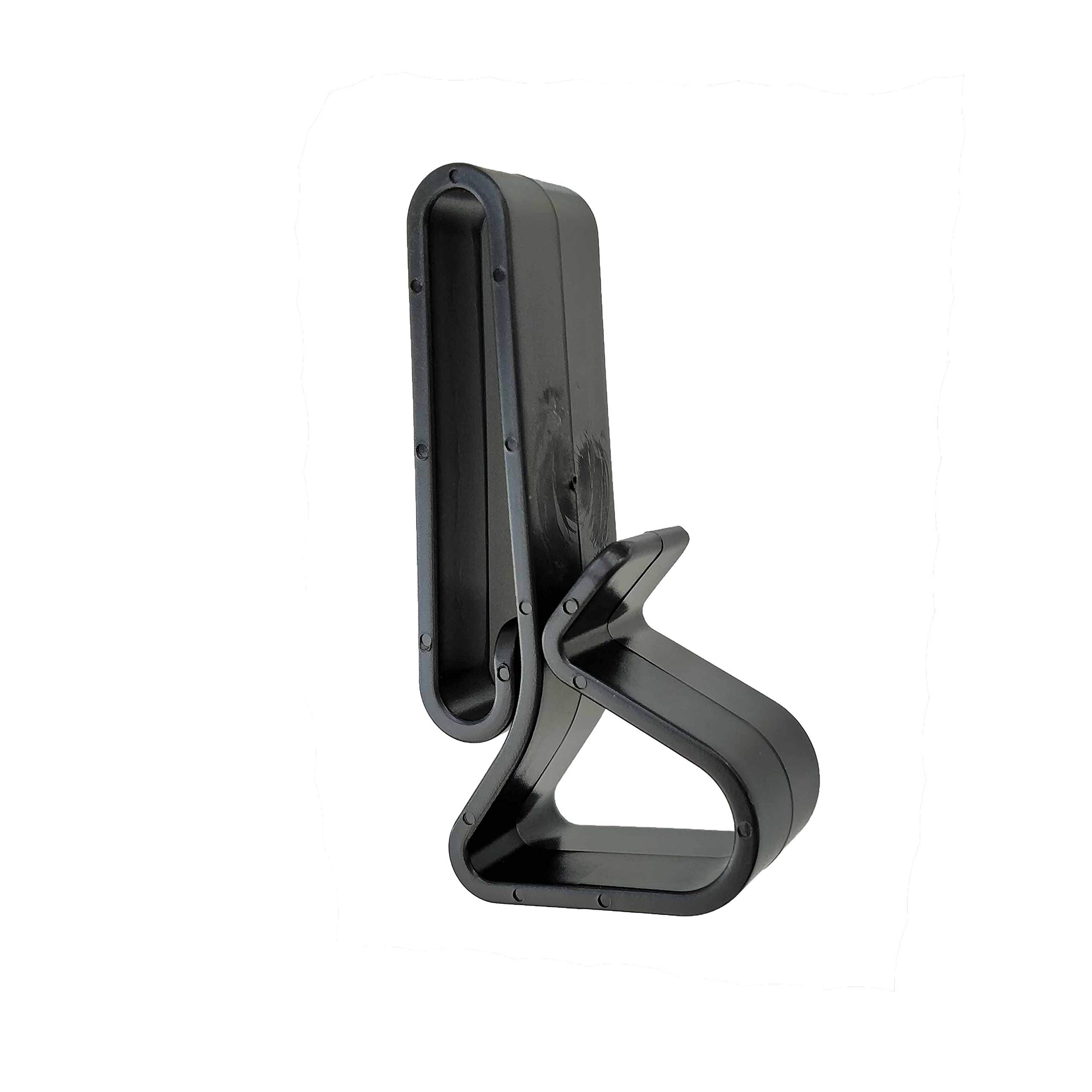 Armorwerx Universal Accessory Hook for IPSC and 3-Gun Competition (Black)