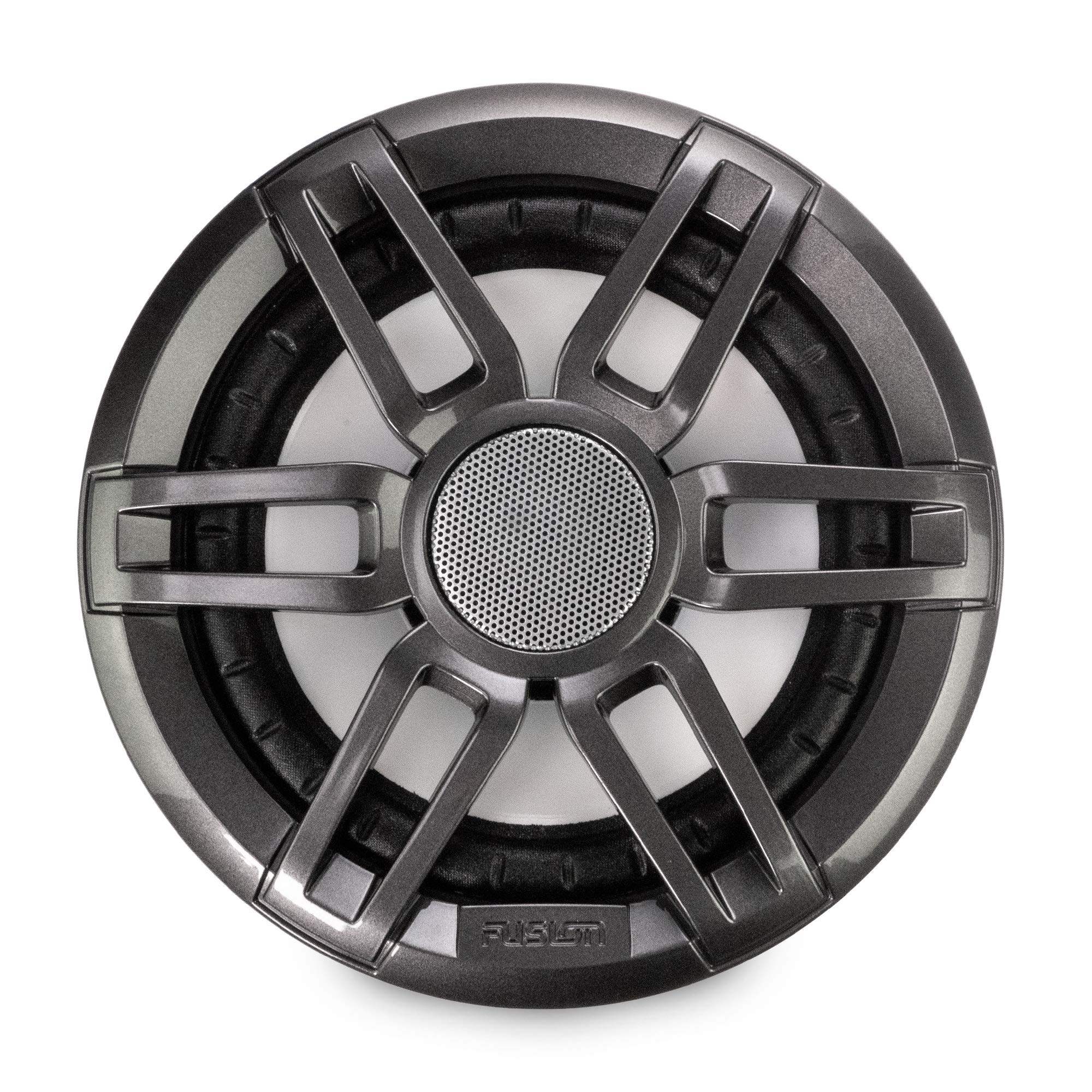 Garmin Fusion® XS Series Marine Speakers, 7.7" 240-Watt Sports with RGB, A Brand, Gray, White