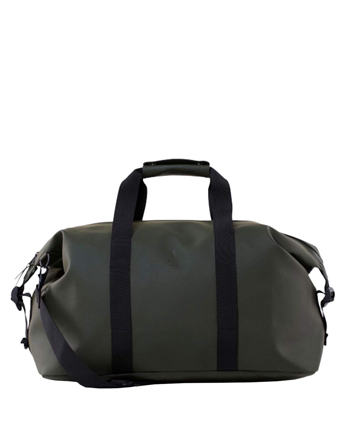 RAINS Men's Weekend Bag, Green, One Size