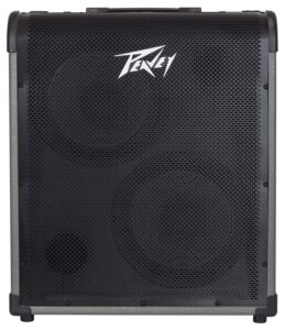 peavey max 300 300-watt bass amp combo