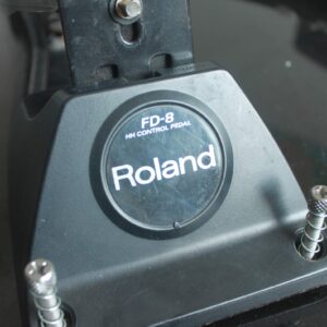 SENSOR ACTUATOR Fits ROLAND FD-8, TD-1 TD-11 TD-15 TD-17 Hi Hat Pedal Rubber Part (One sensor and one rubber)