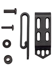 cold steel c-clip small (pack of 2), black