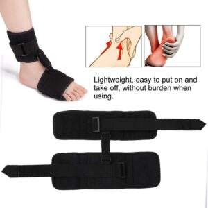 Foot Splint Brace Ankle for Fascitis Plantar Posterior Correct Foot Drop nocturnal injury night instep with orthopedic rehabilitation