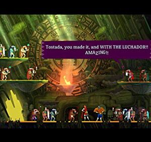 Guacamelee! One-Two Punch Collection - PlayStation 4