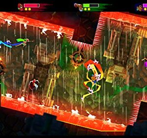 Guacamelee! One-Two Punch Collection - PlayStation 4