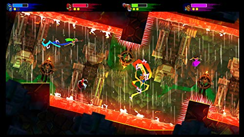 Guacamelee! One-Two Punch Collection - PlayStation 4