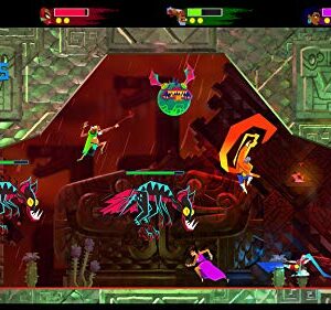 Guacamelee! One-Two Punch Collection - PlayStation 4