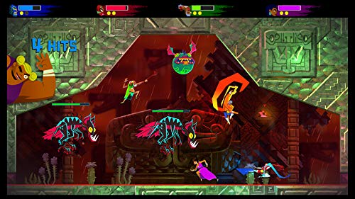 Guacamelee! One-Two Punch Collection - PlayStation 4