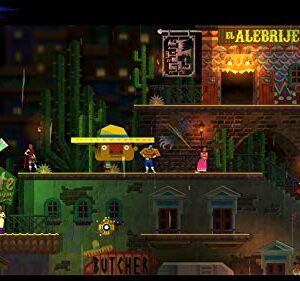 Guacamelee! One-Two Punch Collection - PlayStation 4