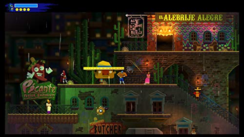 Guacamelee! One-Two Punch Collection - PlayStation 4