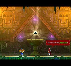 Guacamelee! One-Two Punch Collection - PlayStation 4