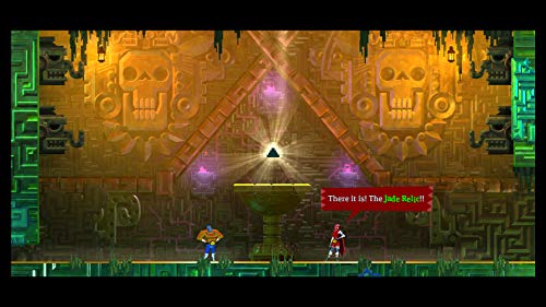 Guacamelee! One-Two Punch Collection - PlayStation 4