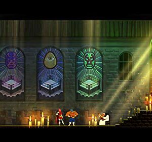 Guacamelee! One-Two Punch Collection - PlayStation 4