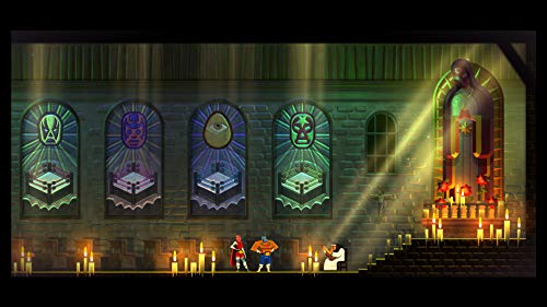 Guacamelee! One-Two Punch Collection - PlayStation 4