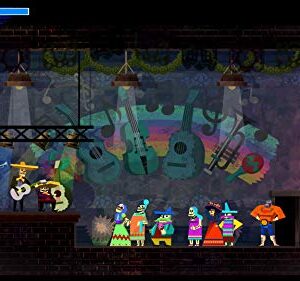 Guacamelee! One-Two Punch Collection - PlayStation 4