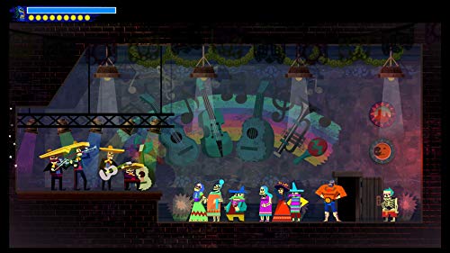 Guacamelee! One-Two Punch Collection - PlayStation 4