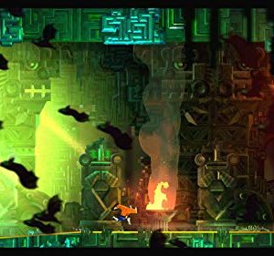 Guacamelee! One-Two Punch Collection - PlayStation 4